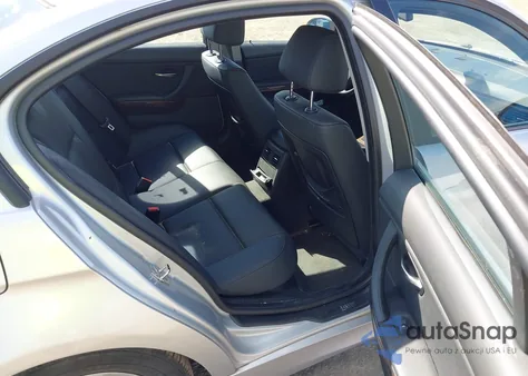 2008 BMW 328I z USA, uszkodzony, nr VIN WBAVC53528F009662